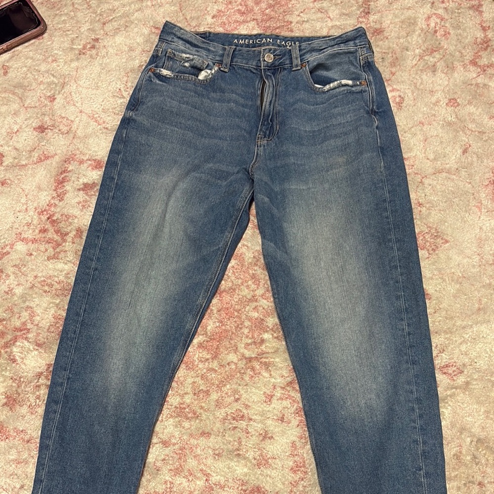 American Eagle Blue Jeans